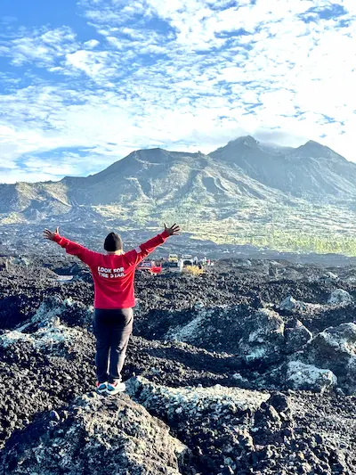 Mount Batur