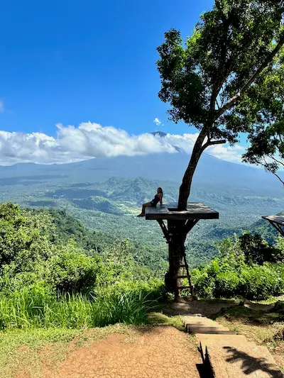 East Bali