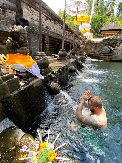 Water purification