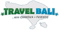 Travel Bali with Chandra