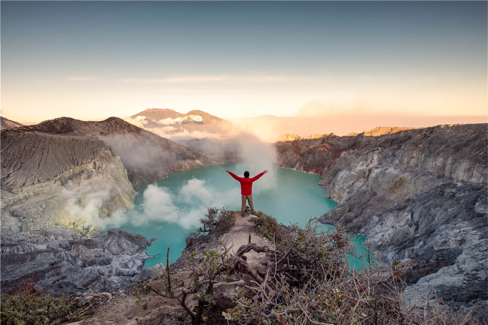 Ijen Crater