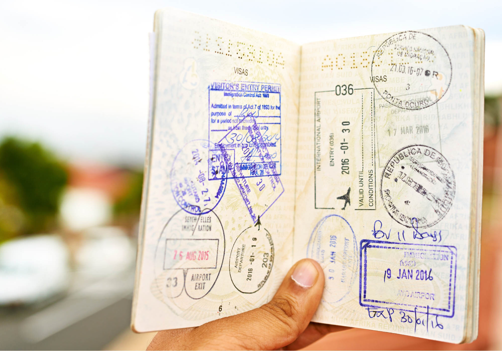 Visa and other requirements